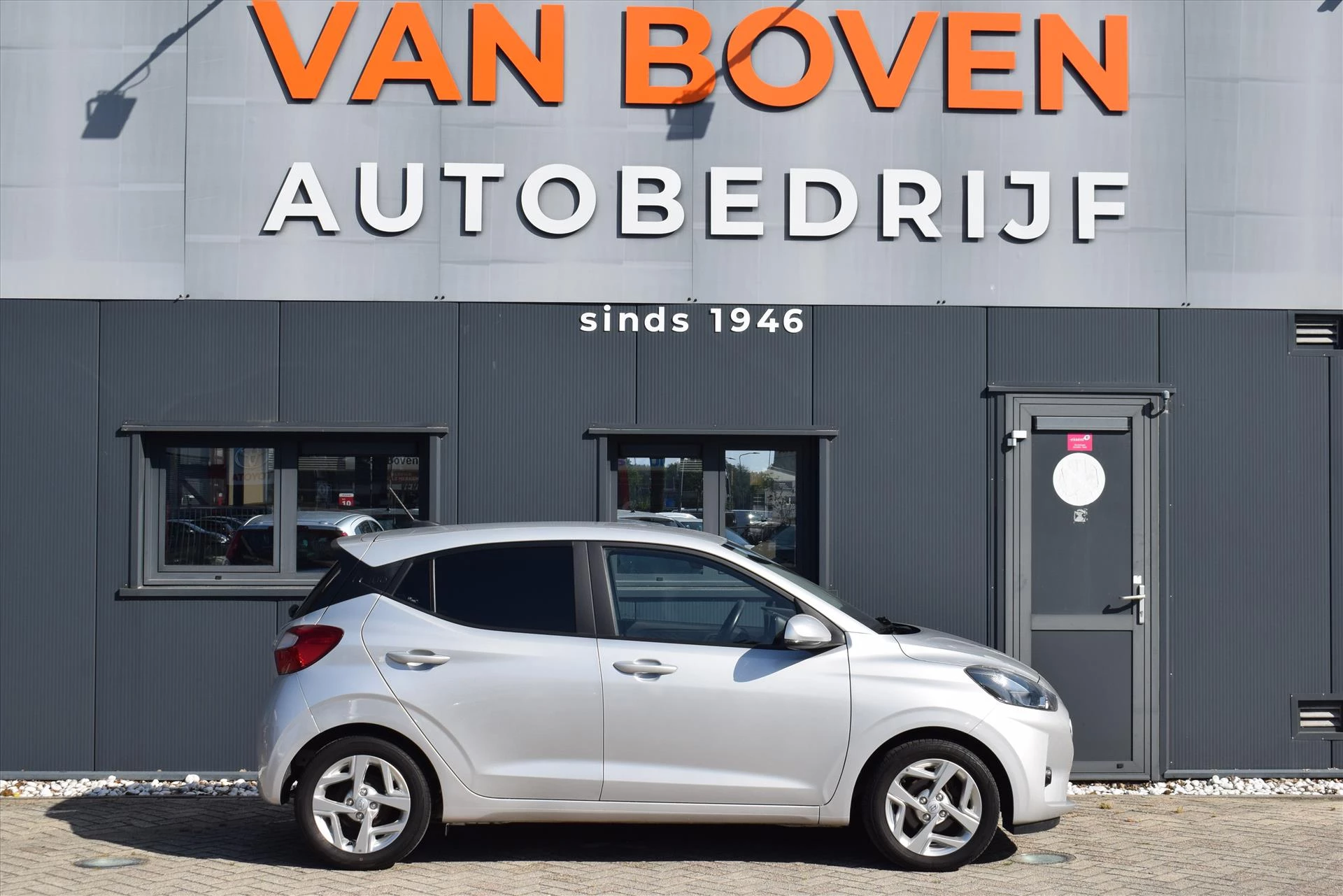Hoofdafbeelding Hyundai i10