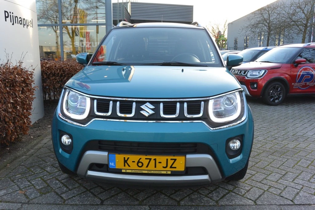 Hoofdafbeelding Suzuki Ignis