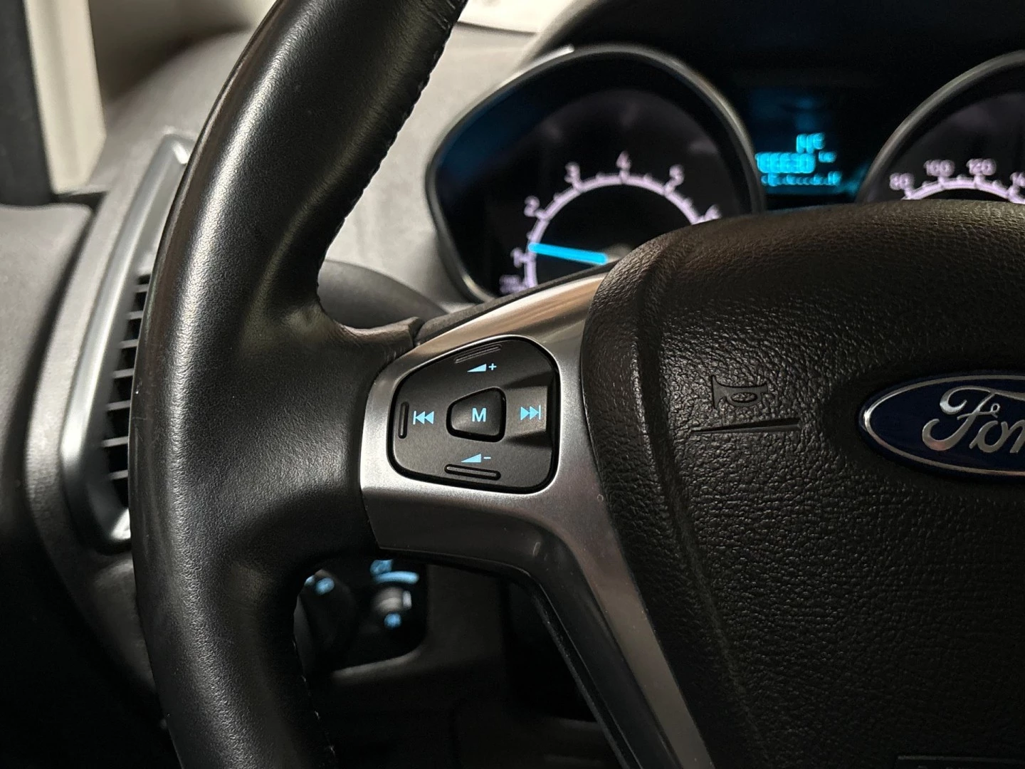 Hoofdafbeelding Ford EcoSport