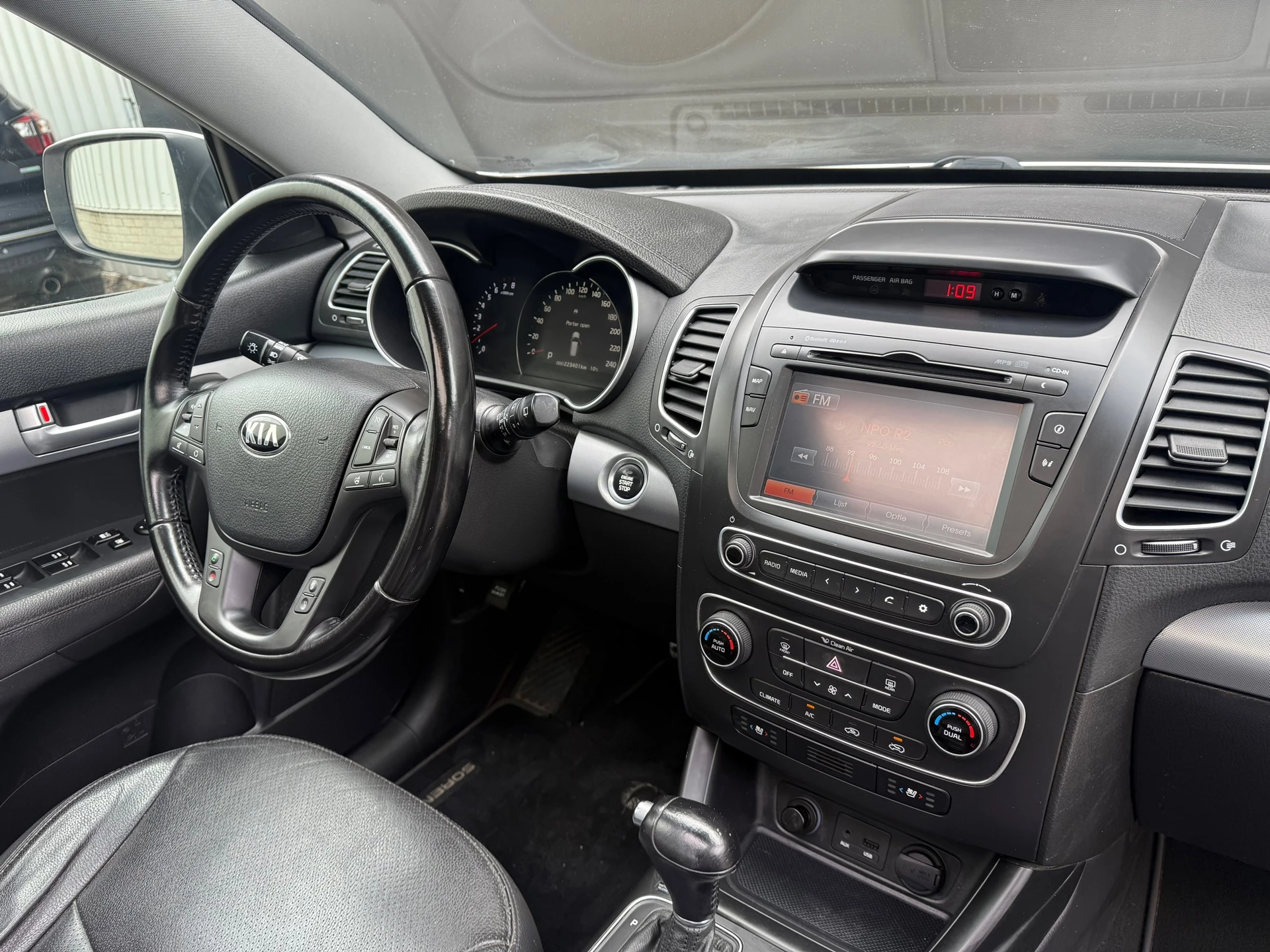 Hoofdafbeelding Kia Sorento