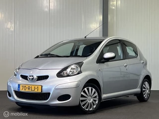 Toyota Aygo 1.0-12V Navigator 5-drs AUTOMAAT [ NAP Apple-car Z.G.O.H ]