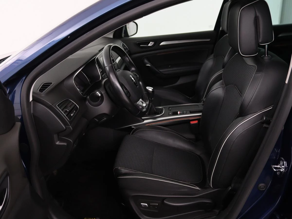 Hoofdafbeelding Renault Mégane