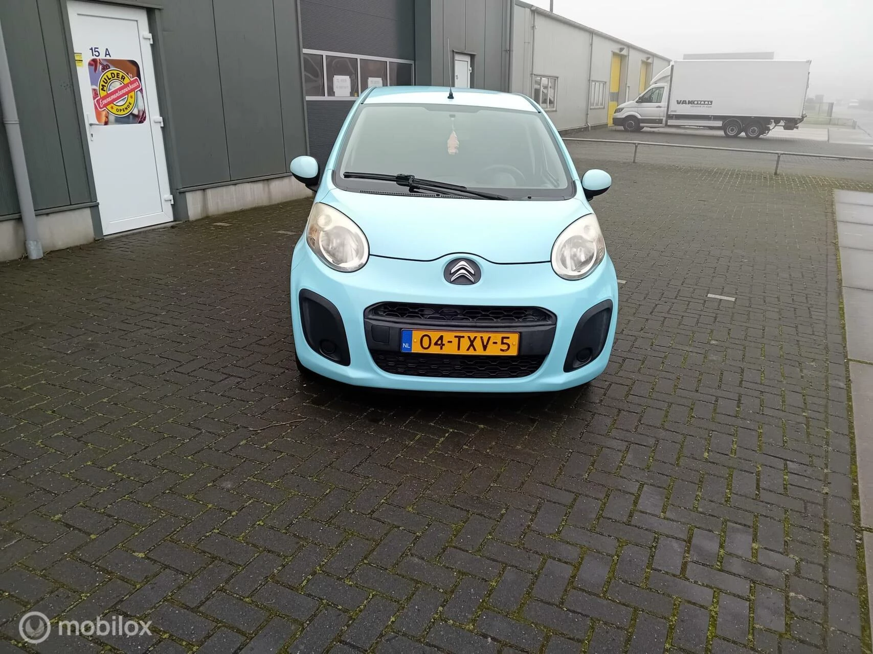 Hoofdafbeelding Citroën C1