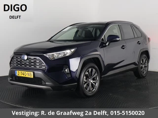 Toyota RAV4 2.5 Hybrid Dynamic | Navigatie | Elektrische kofferbak | Apple Carplay & AndroidAUTO |