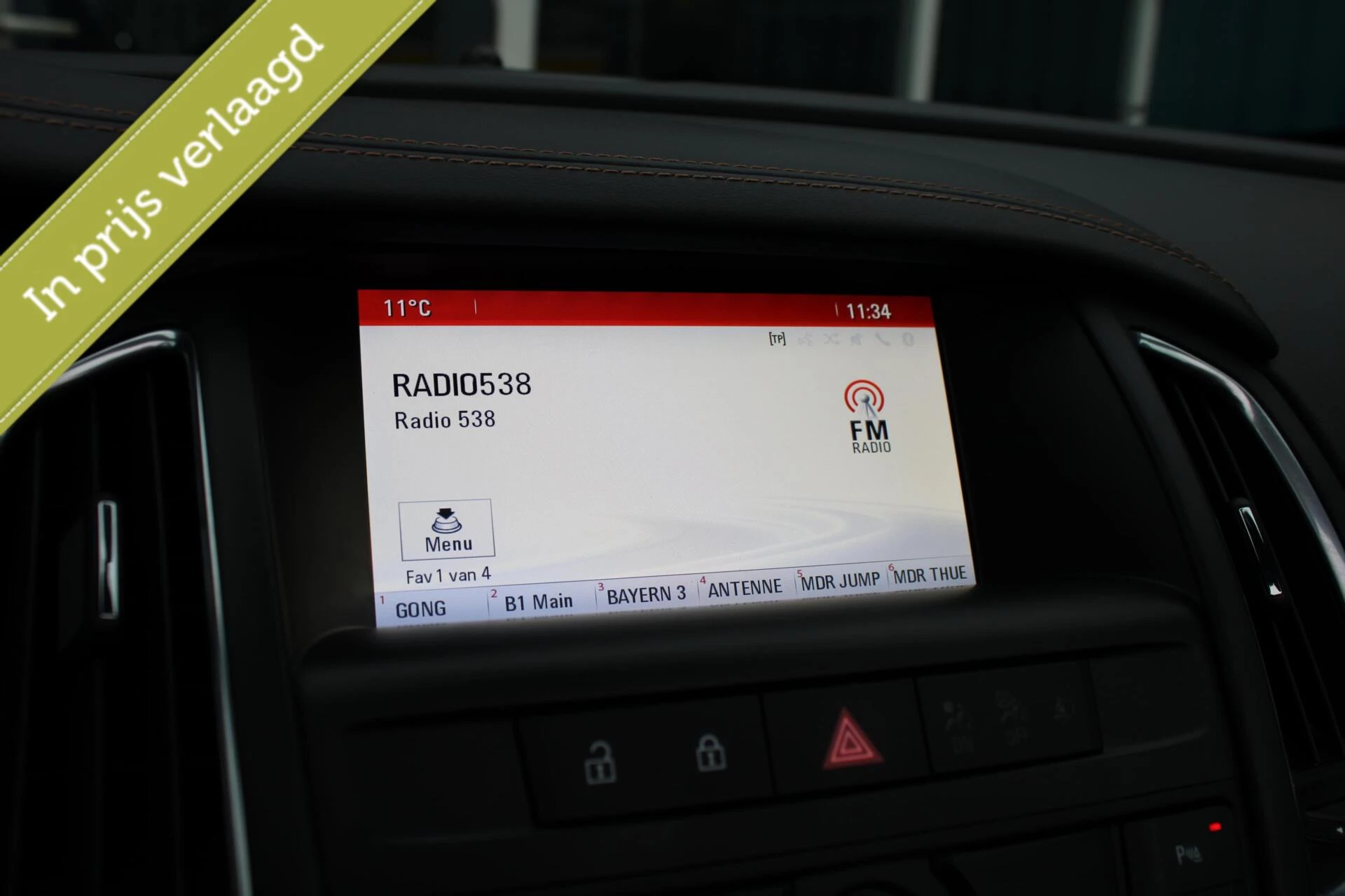 Hoofdafbeelding Opel Cascada