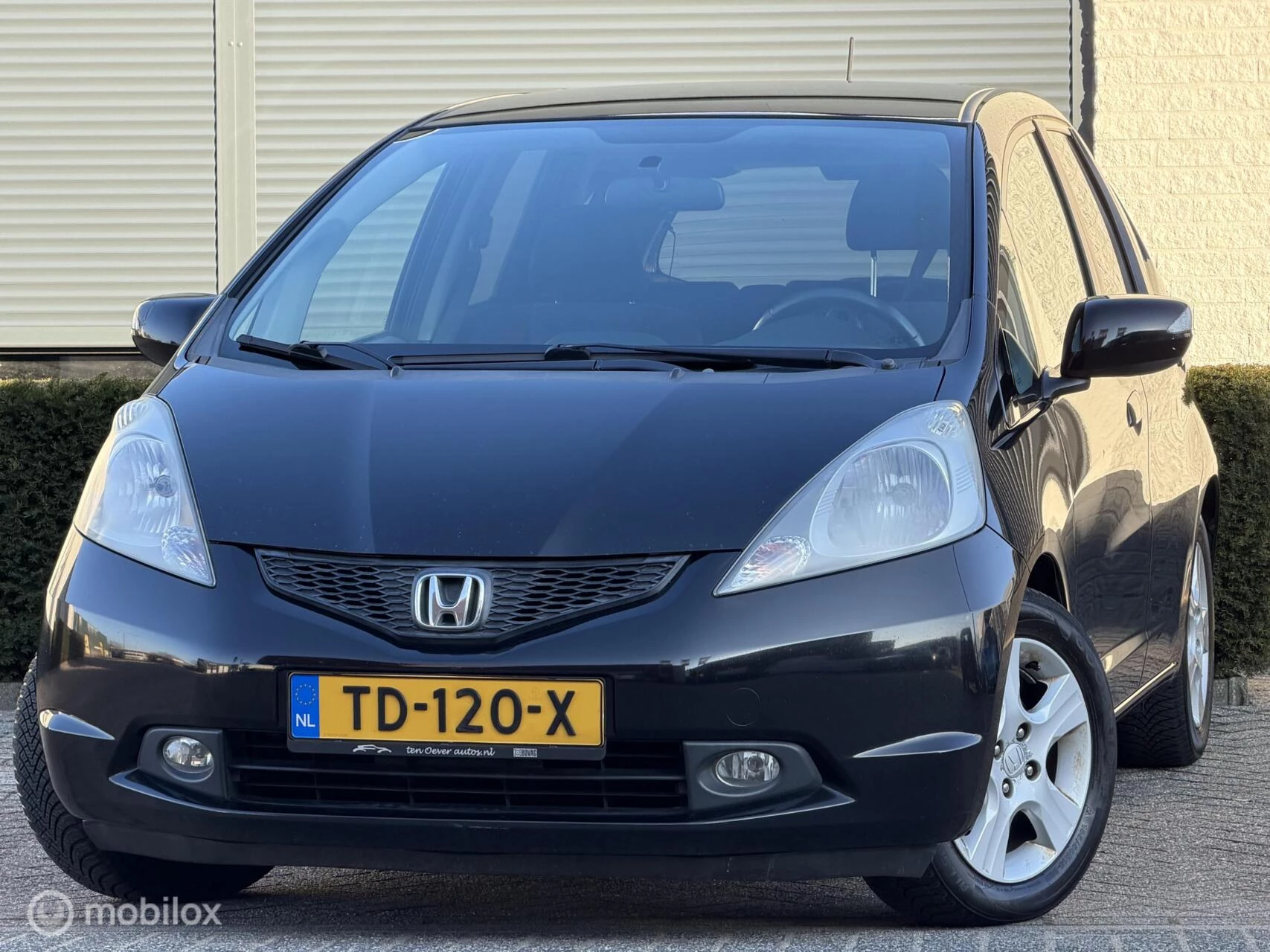 Hoofdafbeelding Honda Jazz
