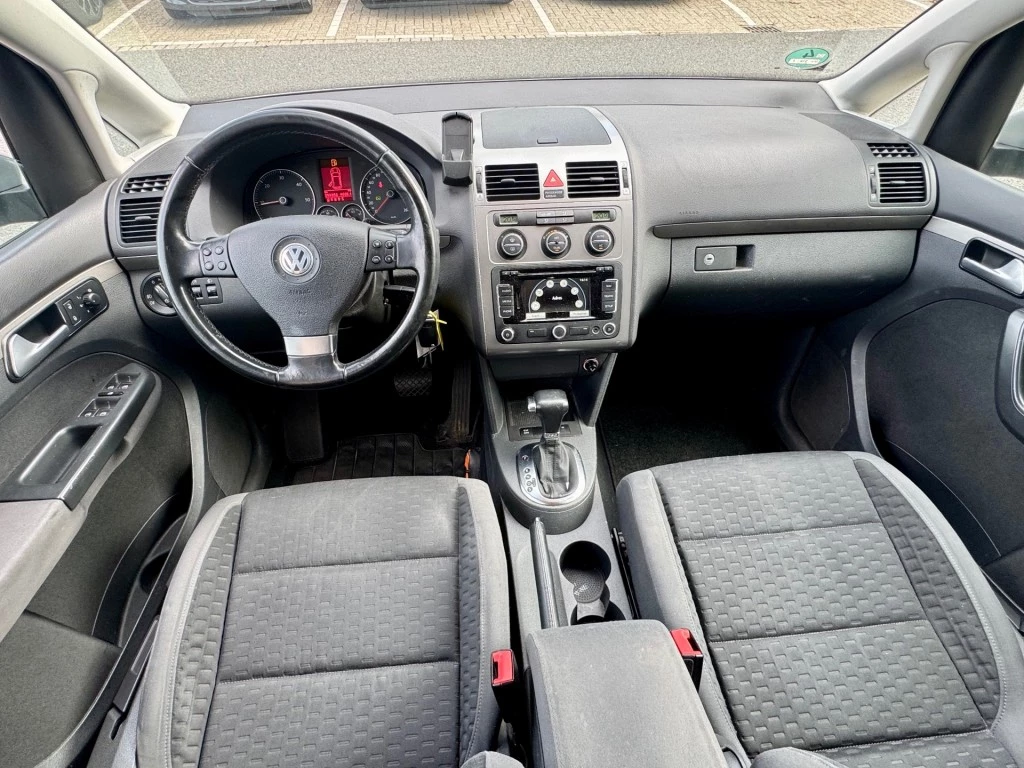 Hoofdafbeelding Volkswagen Touran