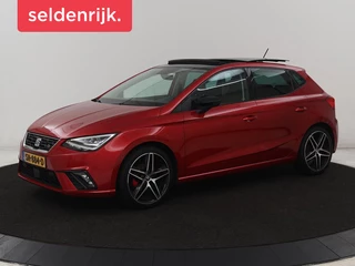 SEAT Ibiza 1.5 TSI FR EVO Intens | Panoramadak |  Adaptive cruise | Camera | Carplay | Full LED | 18'' | Climate control | Navigatie