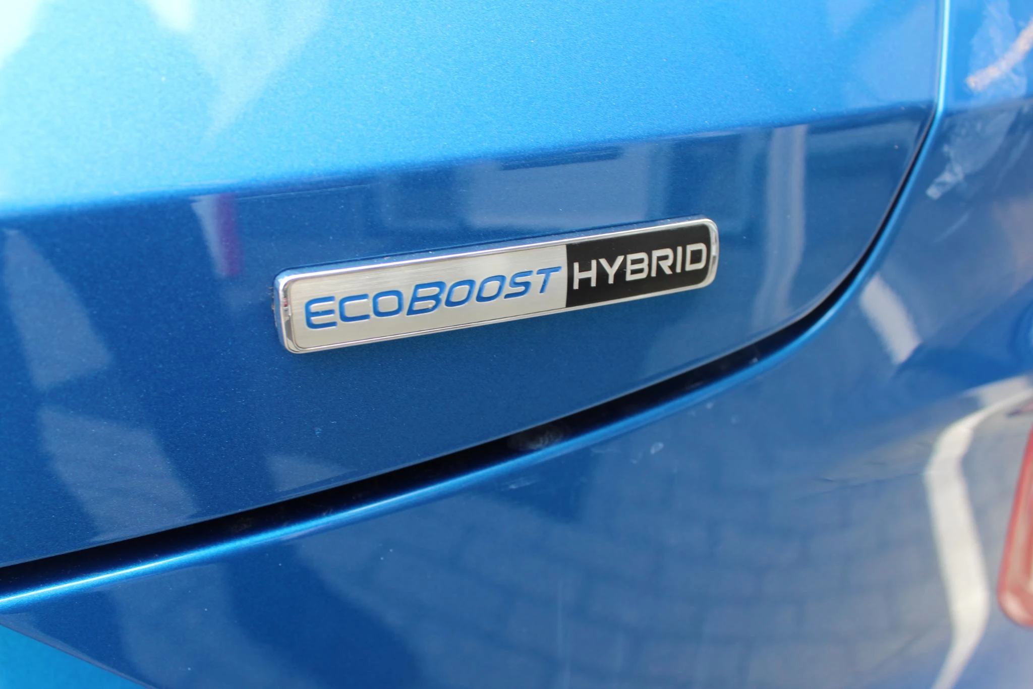 Hoofdafbeelding Ford Puma