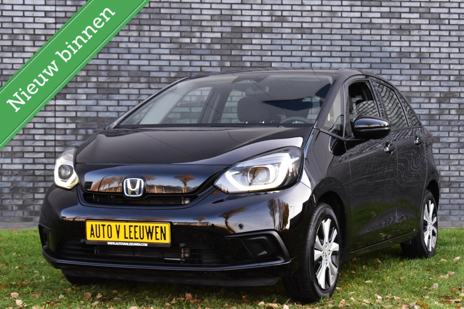 Hoofdafbeelding Honda Jazz