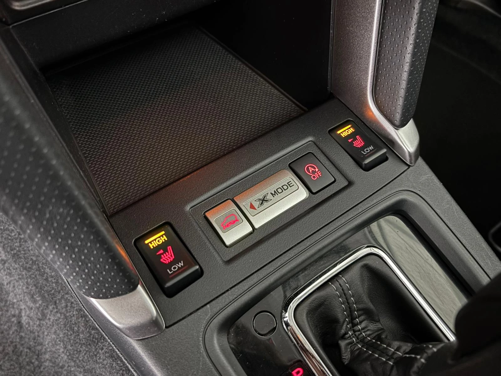 Hoofdafbeelding Subaru Forester