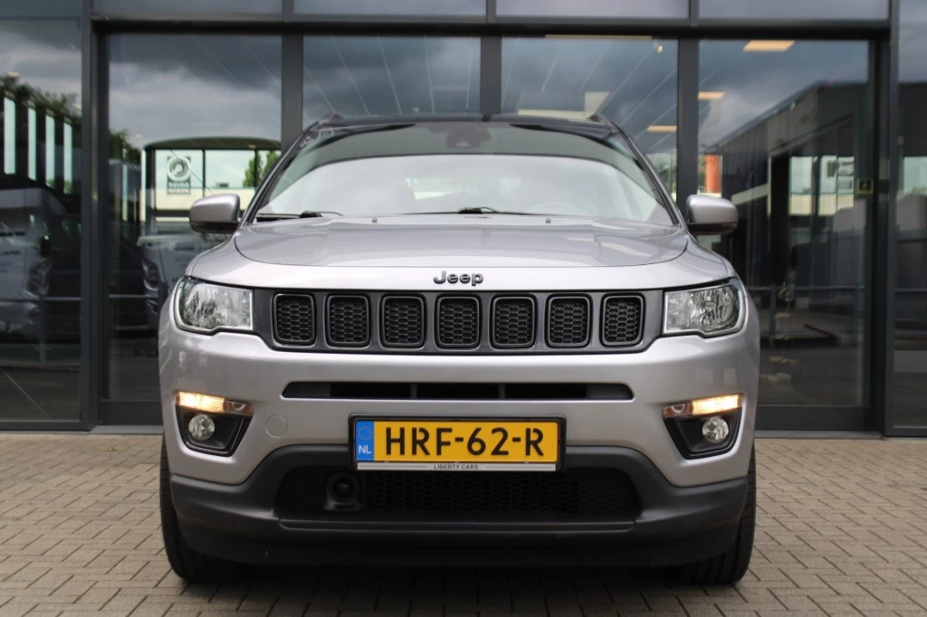Hoofdafbeelding Jeep Compass
