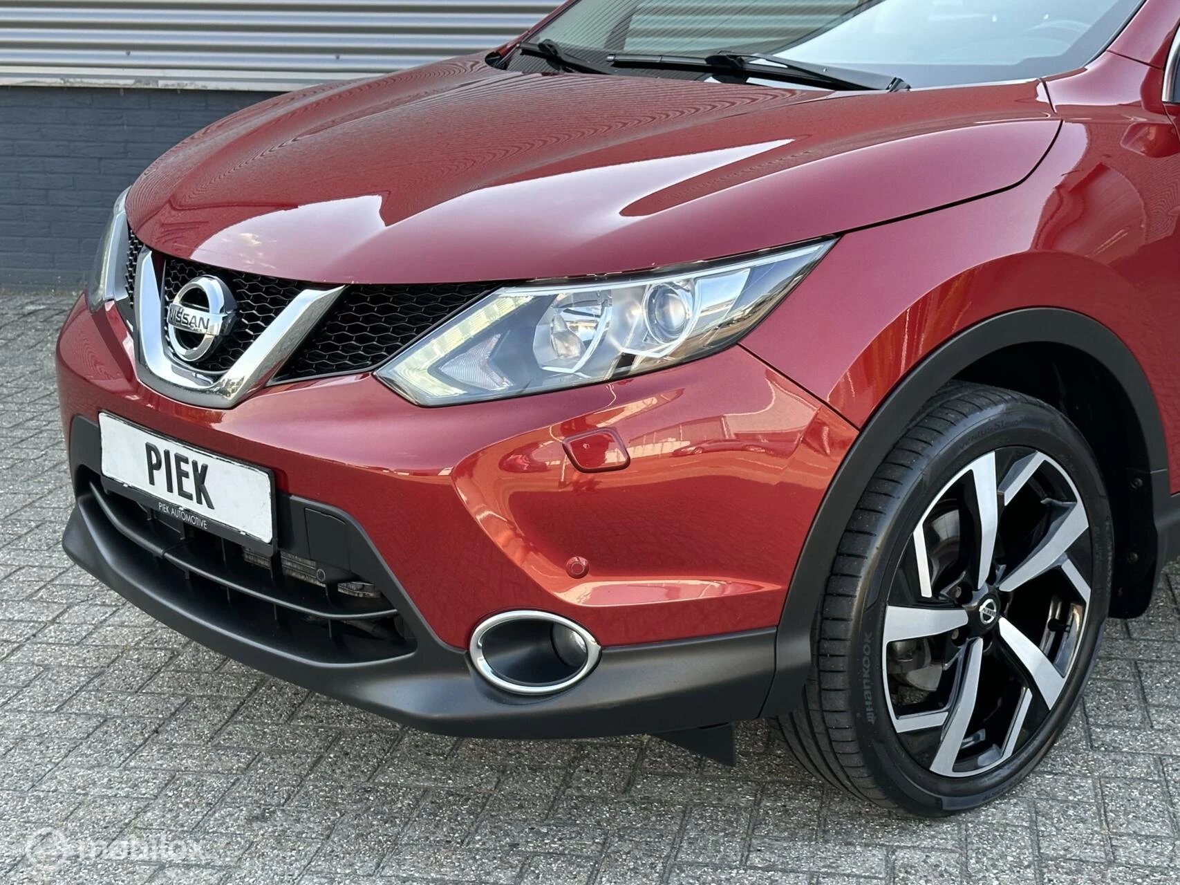 Hoofdafbeelding Nissan QASHQAI