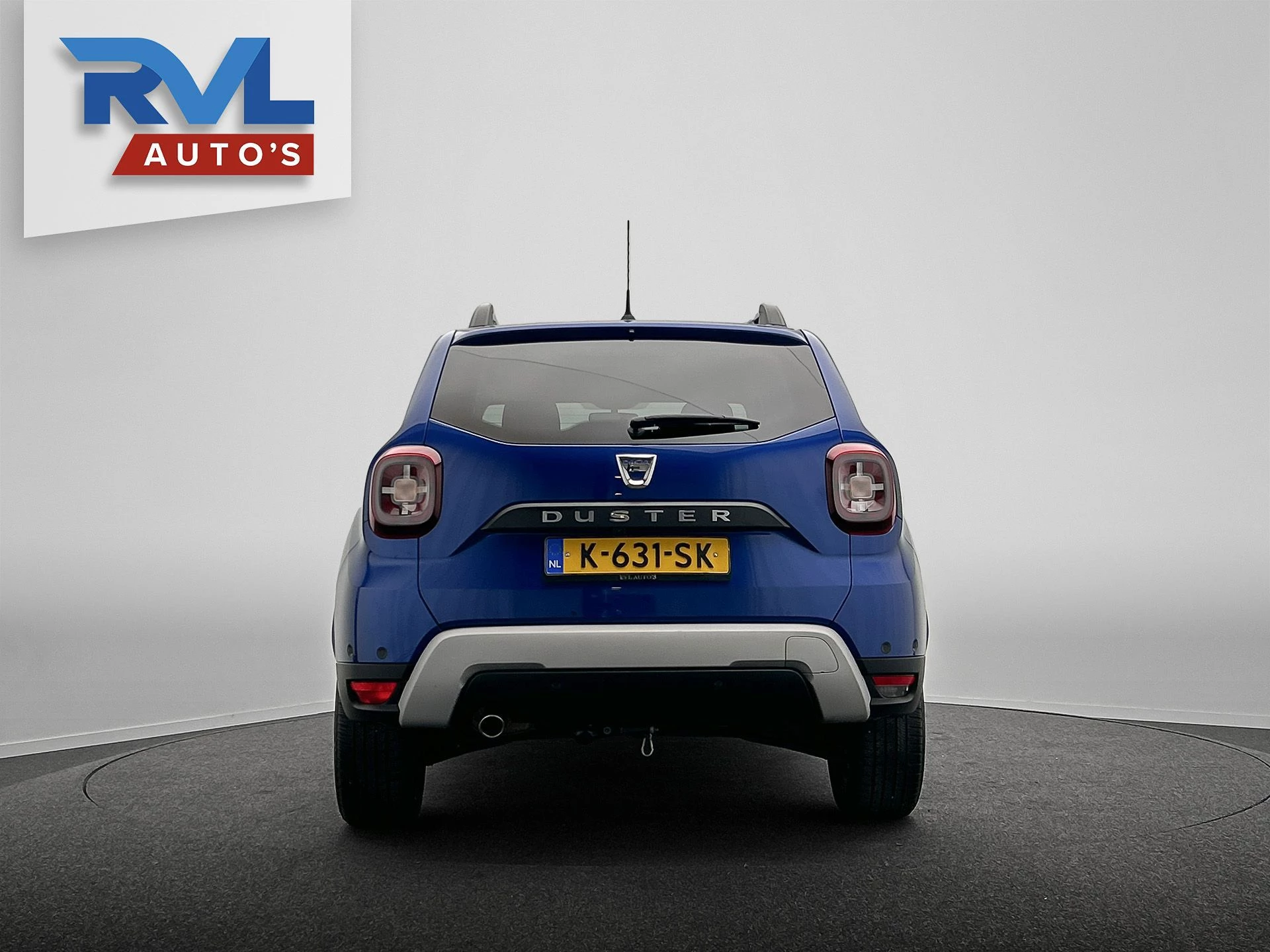 Hoofdafbeelding Dacia Duster
