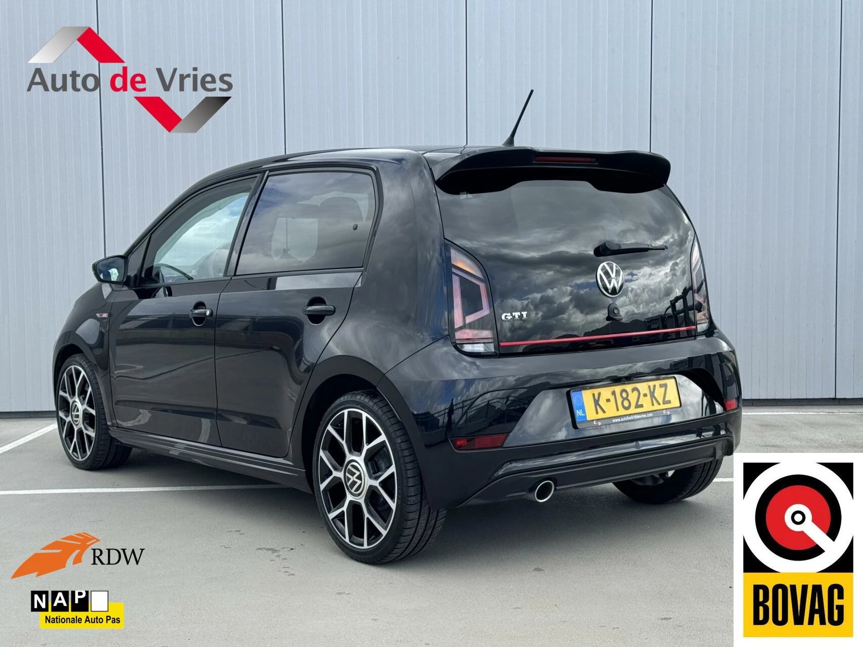 Hoofdafbeelding Volkswagen up!