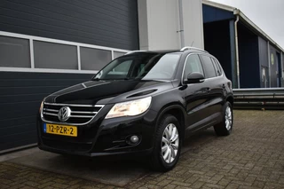 Volkswagen Tiguan 1.4 TSI Sport&Style panoramadak