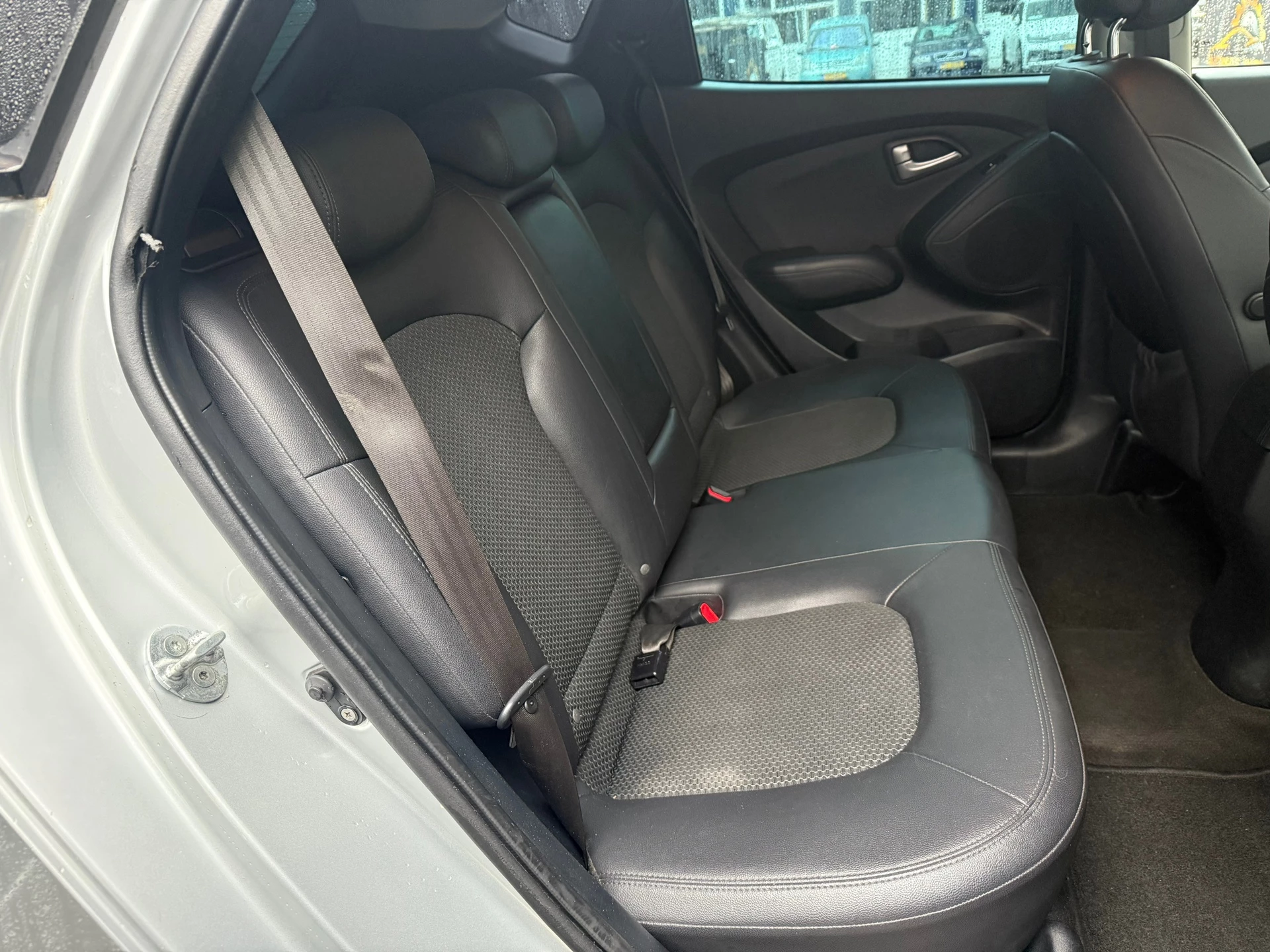 Hoofdafbeelding Hyundai ix35