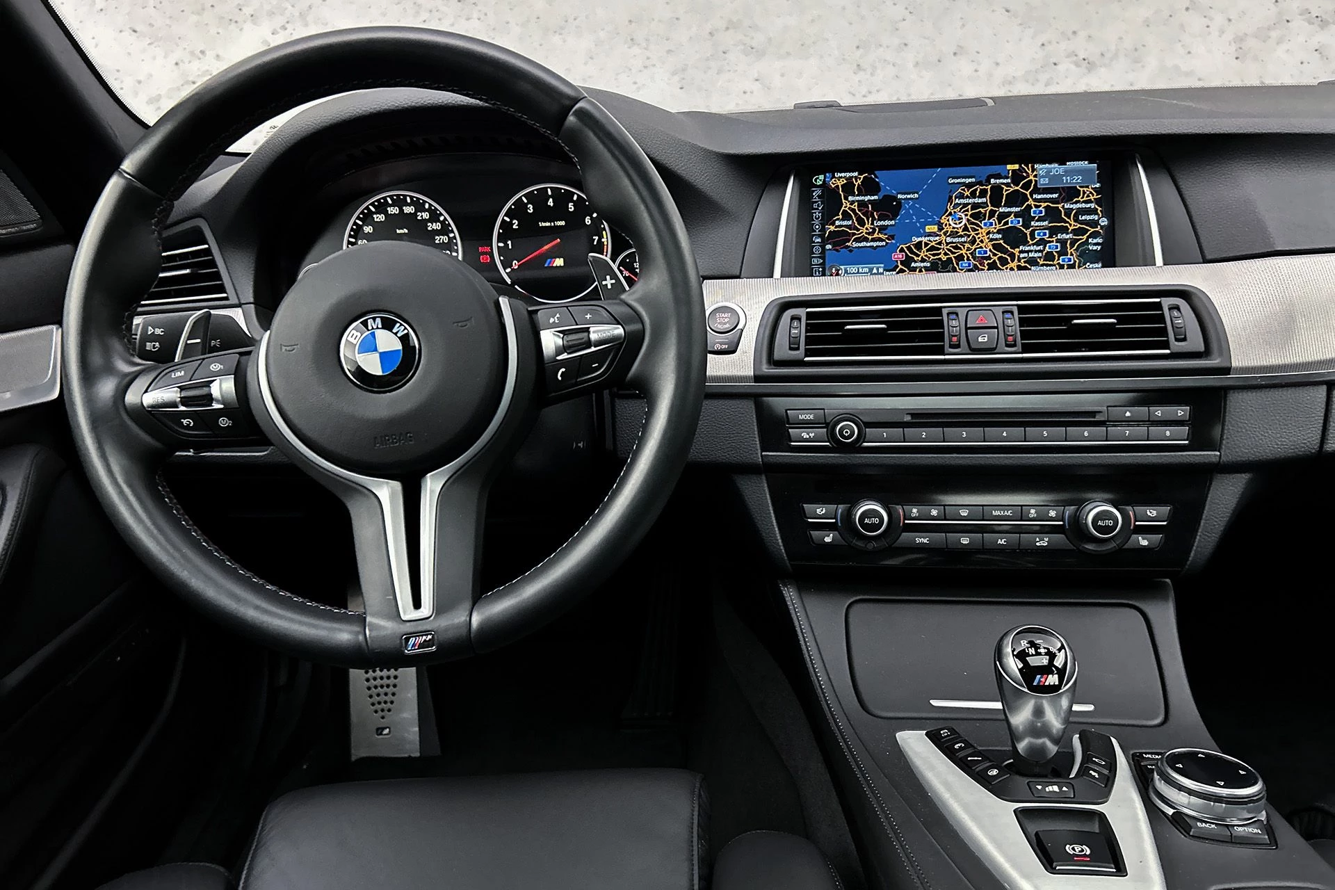 Hoofdafbeelding BMW M5