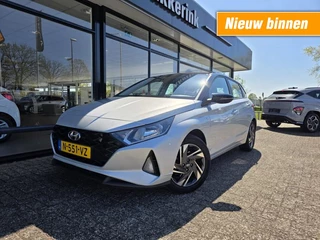 Hyundai i20 1.0 T-GDI 48V COMFORT TREKHAAK/TWO-TONE