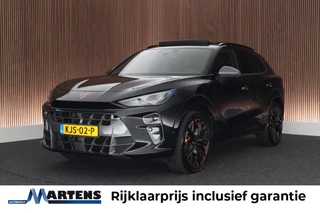 CUPRA Terramar 1.5 TSI e-Hybrid 272pk VZ Performance 360Camera HUD Sennheiser Memory Panoramadak Leder Keyless Navigatie