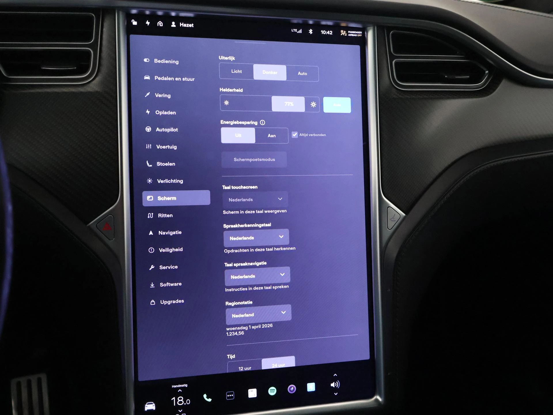 Hoofdafbeelding Tesla Model X