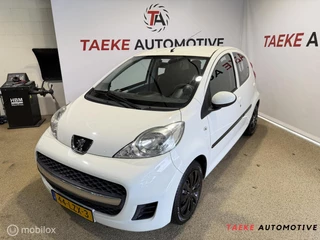 Peugeot 107 1.0-12V XS Automaat/Airco/Nap/1eEIG/PDC