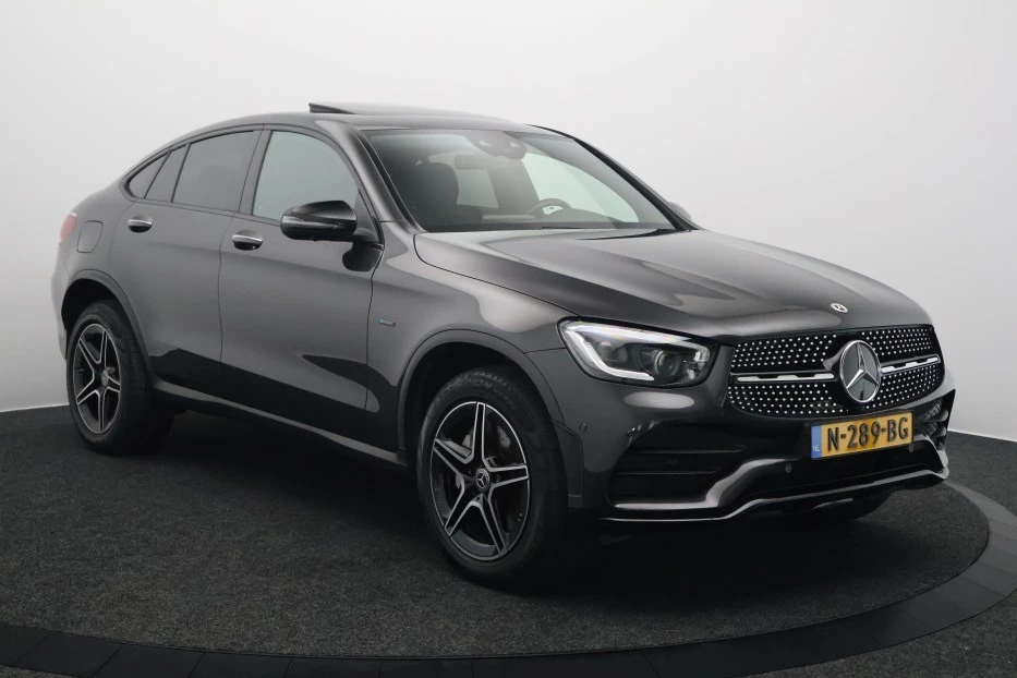 Hoofdafbeelding Mercedes-Benz GLC