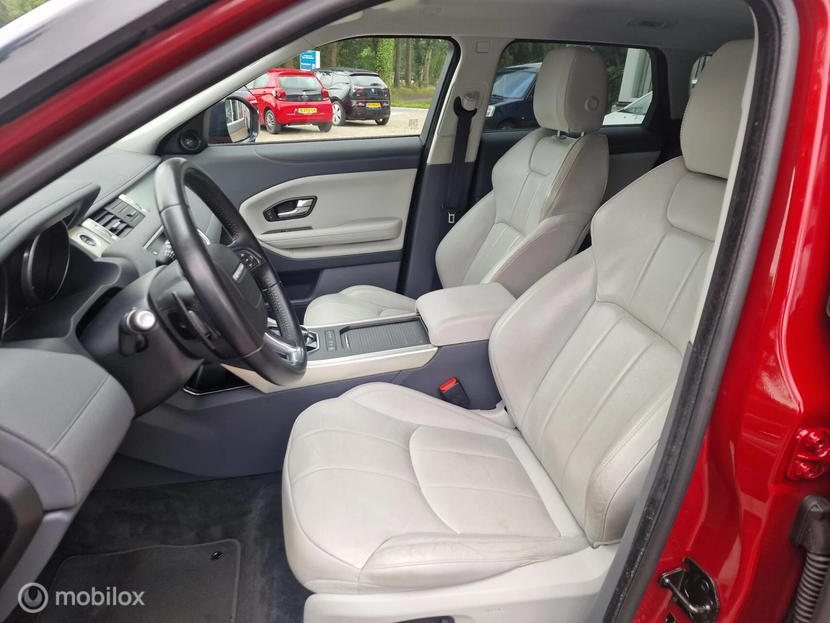 Hoofdafbeelding Land Rover Range Rover Evoque