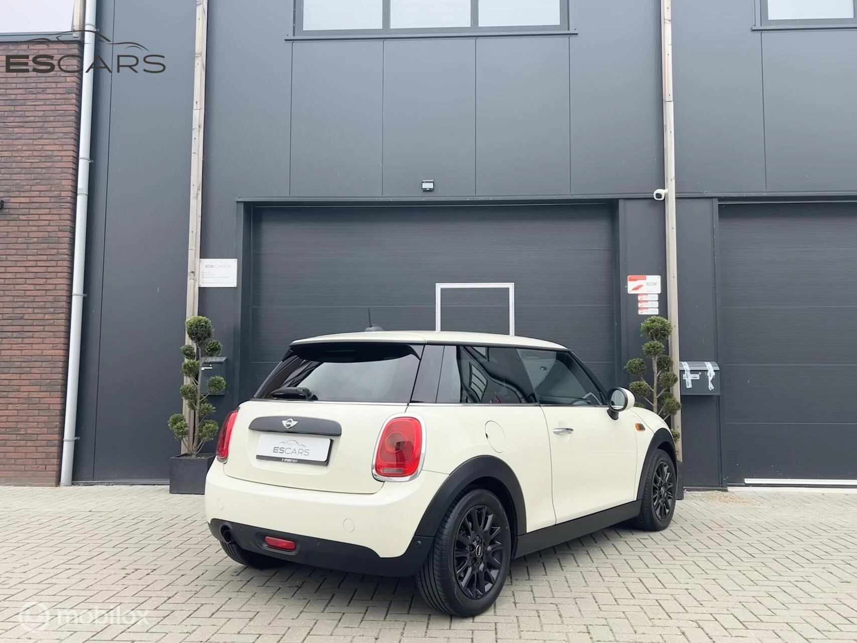 Hoofdafbeelding MINI One