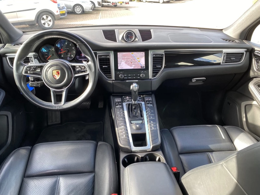 Hoofdafbeelding Porsche Macan