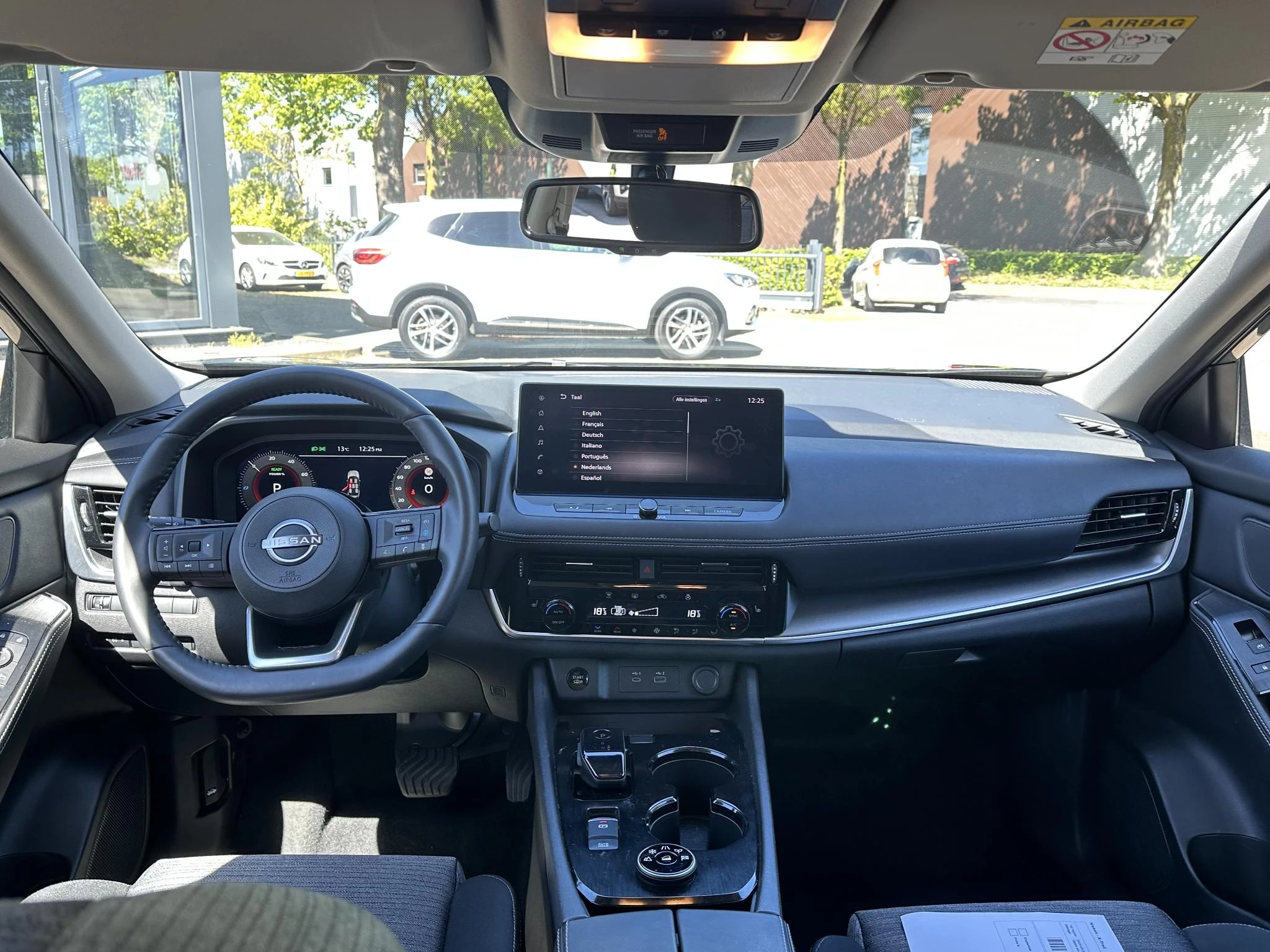 Hoofdafbeelding Nissan X-Trail