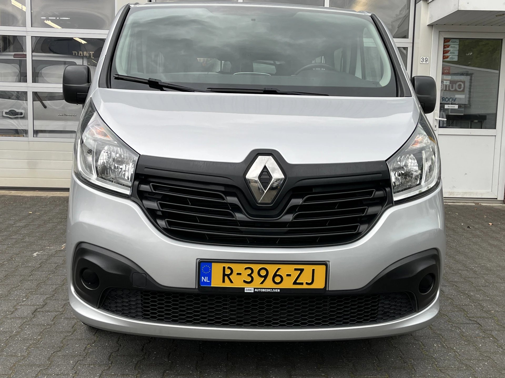 Hoofdafbeelding Renault Trafic