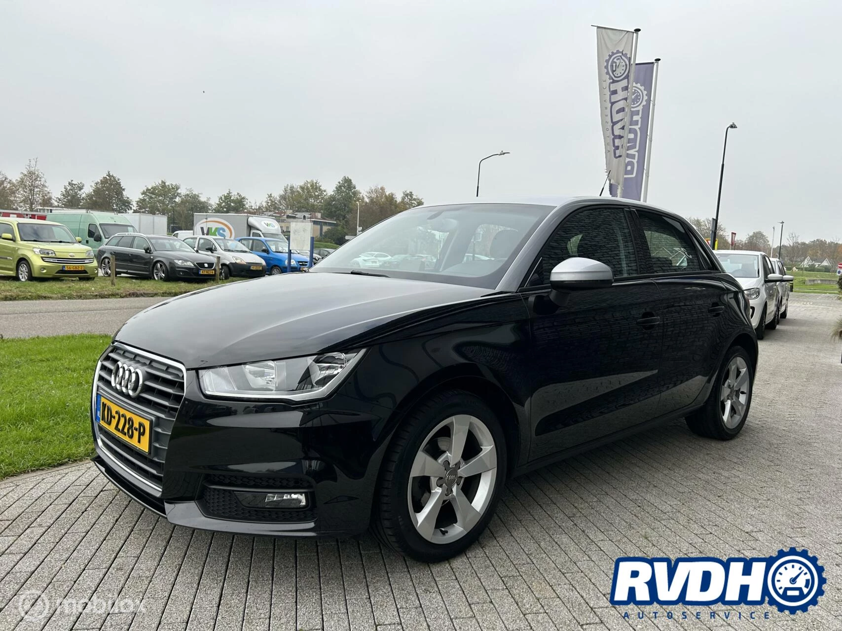 Hoofdafbeelding Audi A1 Sportback