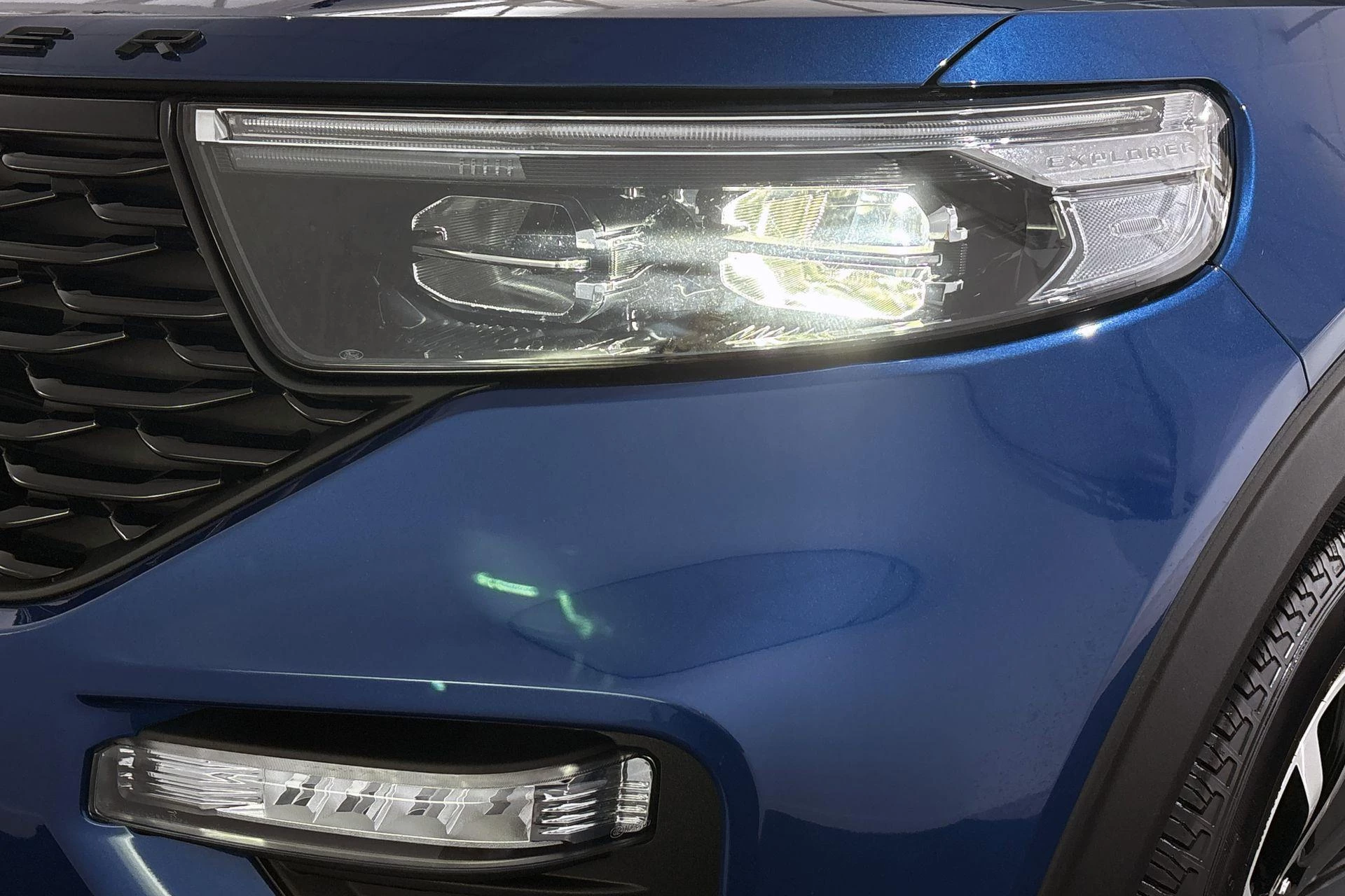 Hoofdafbeelding Ford Explorer