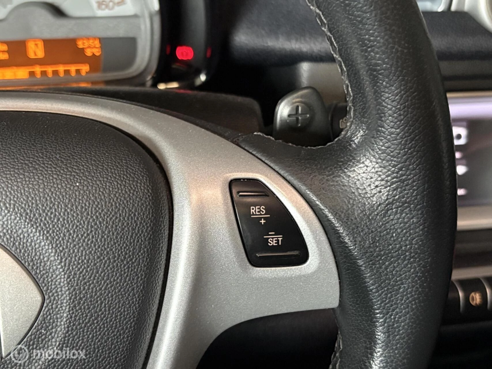 Hoofdafbeelding smart Fortwo