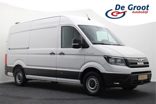 MAN TGE 35 2.0 TDI L3H3 (L2H2) 3-Zits, Apple Carplay, Cruise, Airco, PDC, Trekhaak