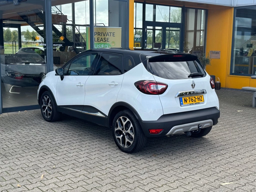 Hoofdafbeelding Renault Captur