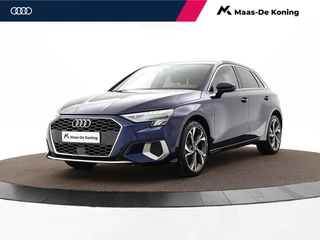 Audi A3 Sportback 40 TFSIe 204pk S-Tronic Advanced Edition · Camera · ACC · Parkeer assistent · LED Koplampen · Apple/Android Car Play · Navigatie ·