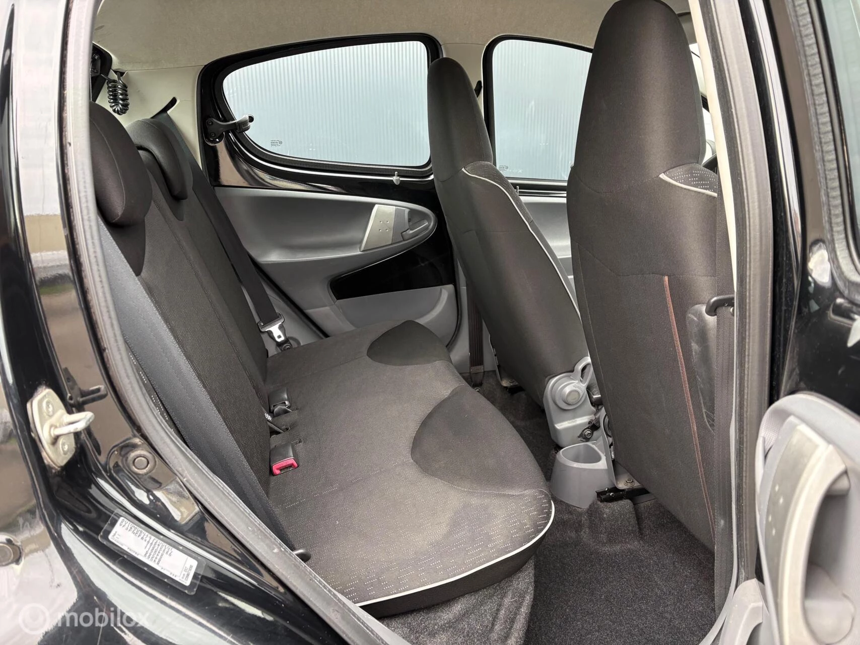 Hoofdafbeelding Peugeot 107