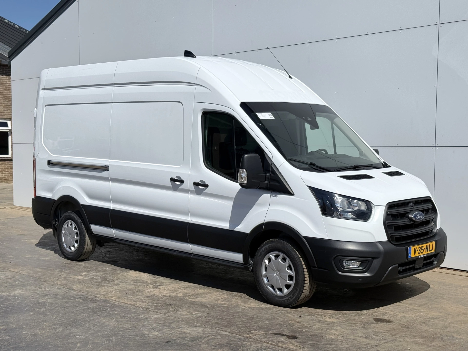 Hoofdafbeelding Ford Transit