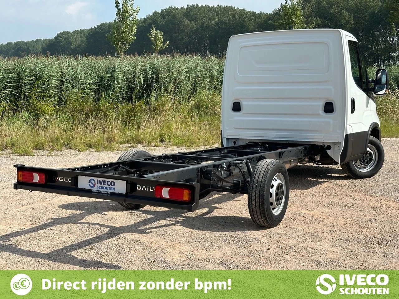 Hoofdafbeelding Iveco Daily