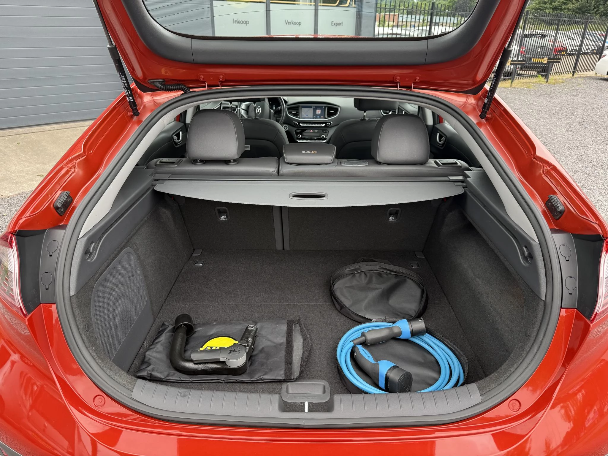 Hoofdafbeelding Hyundai IONIQ