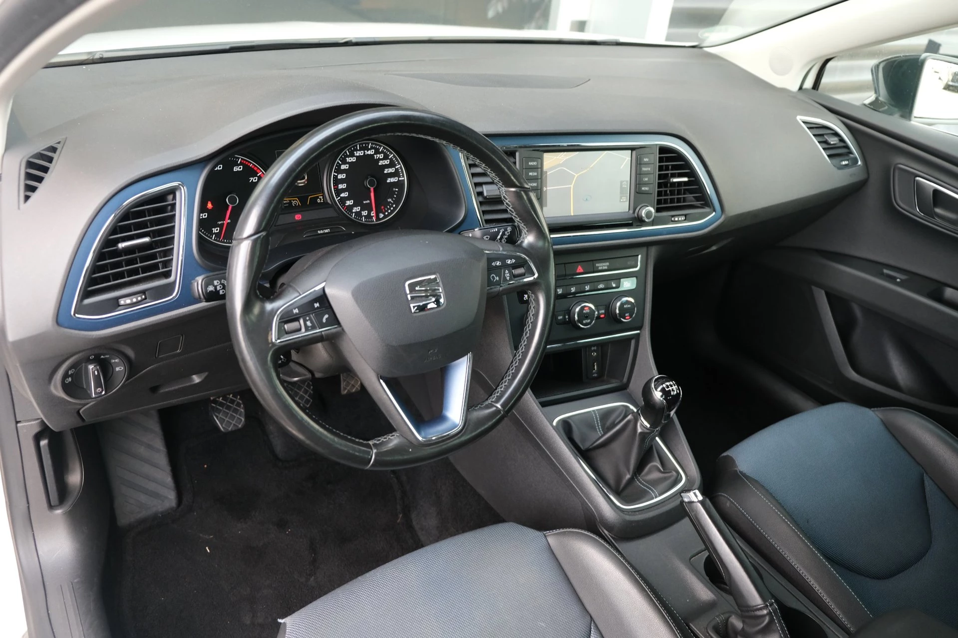 Hoofdafbeelding SEAT Leon