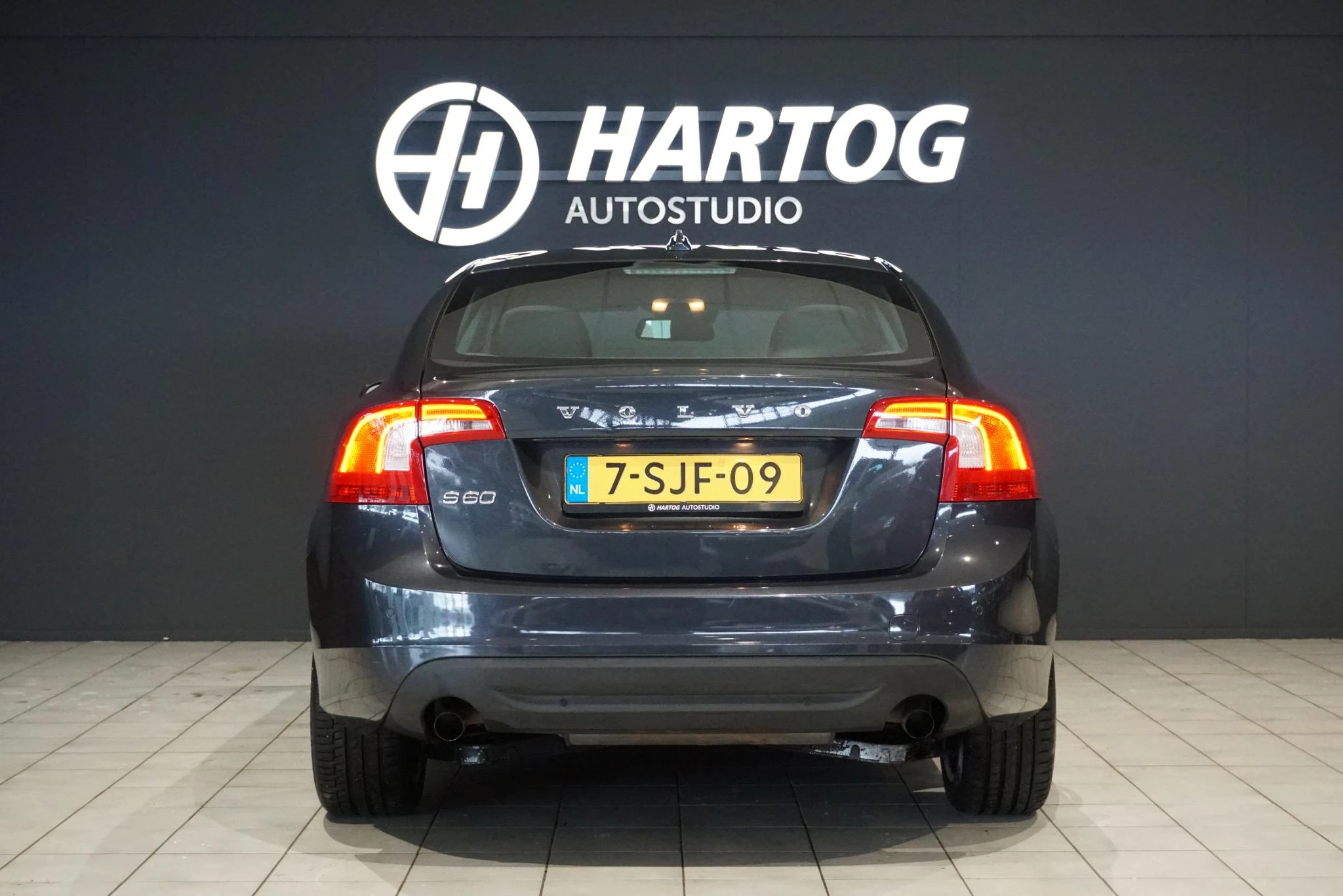 Hoofdafbeelding Volvo S60