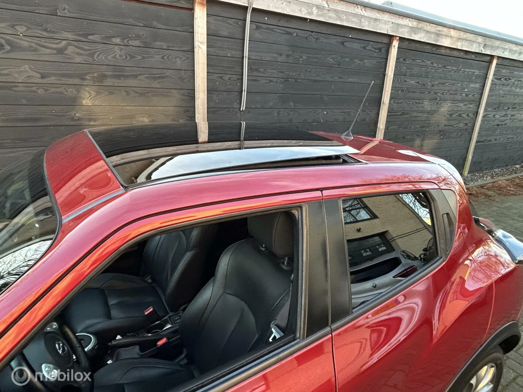 Hoofdafbeelding Nissan Juke