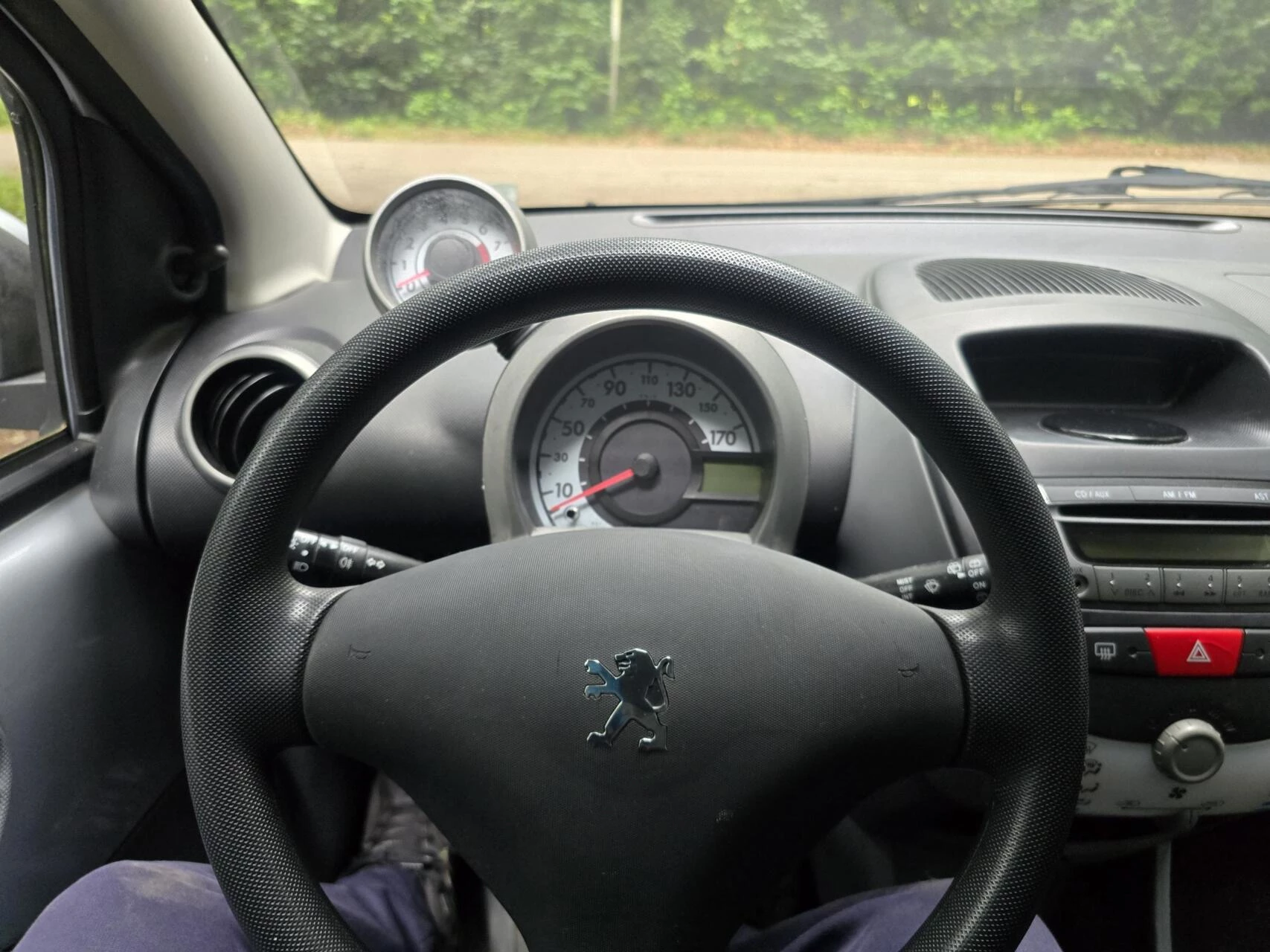 Hoofdafbeelding Peugeot 107