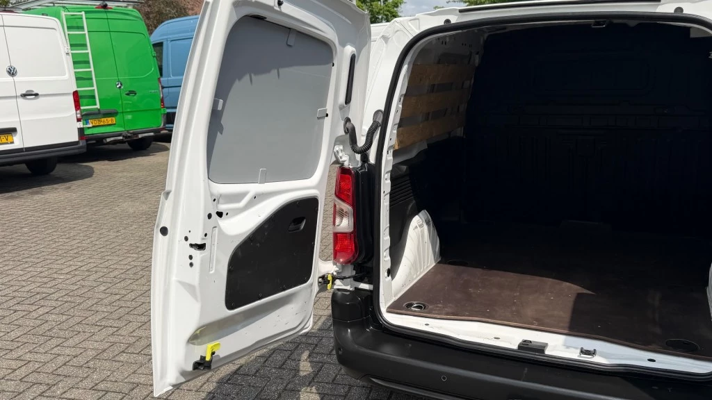 Hoofdafbeelding Opel Combo