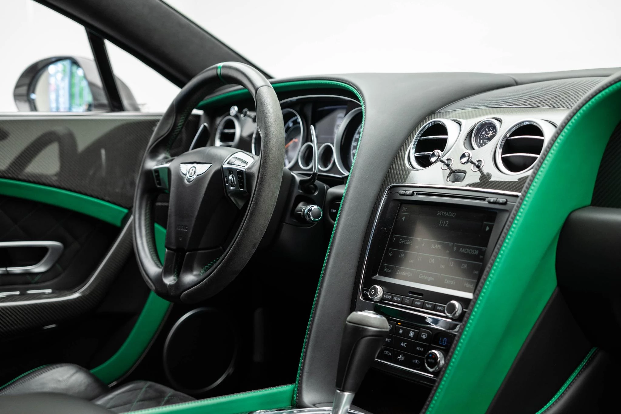 Hoofdafbeelding Bentley Continental GT