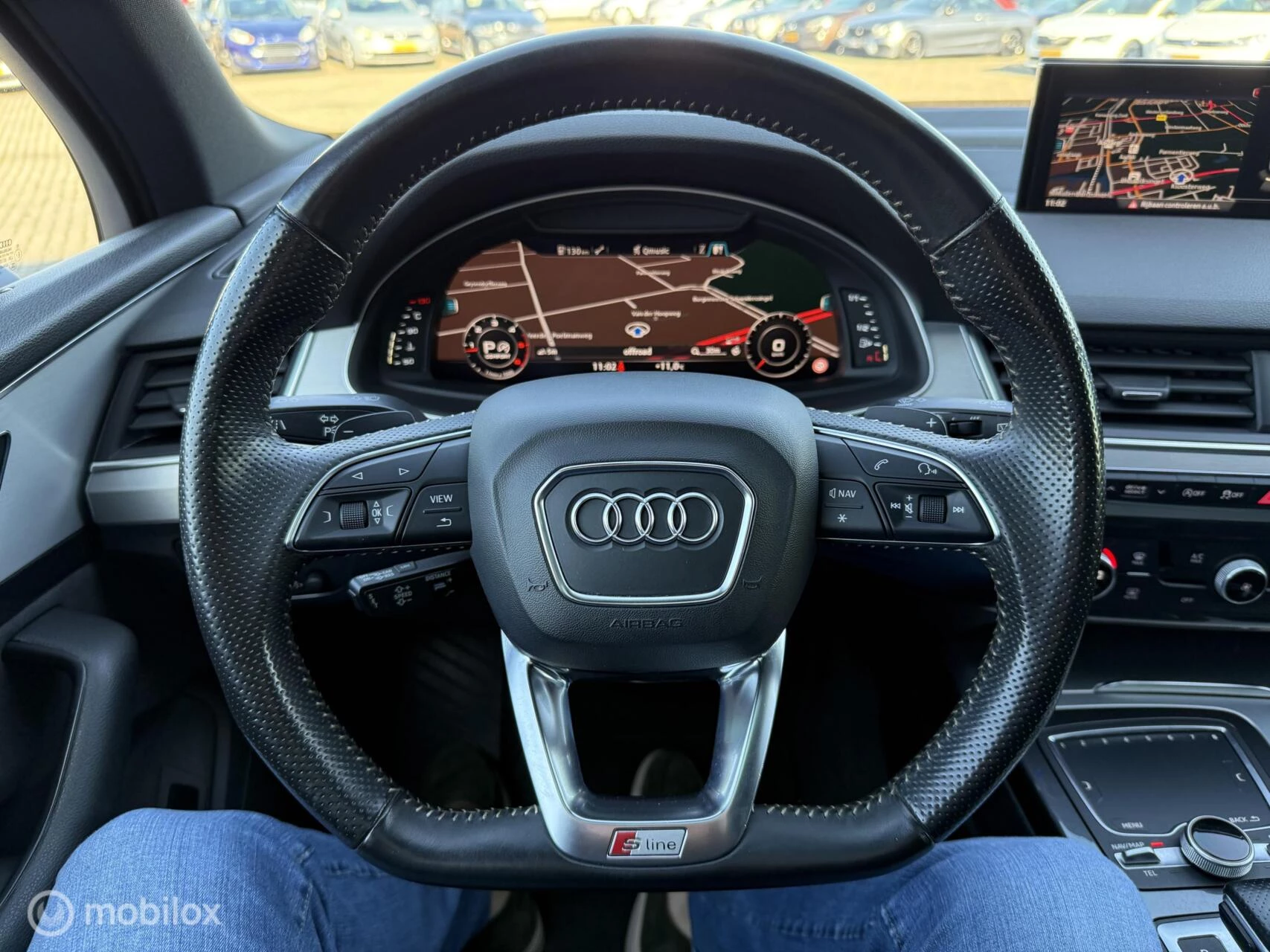 Hoofdafbeelding Audi Q7