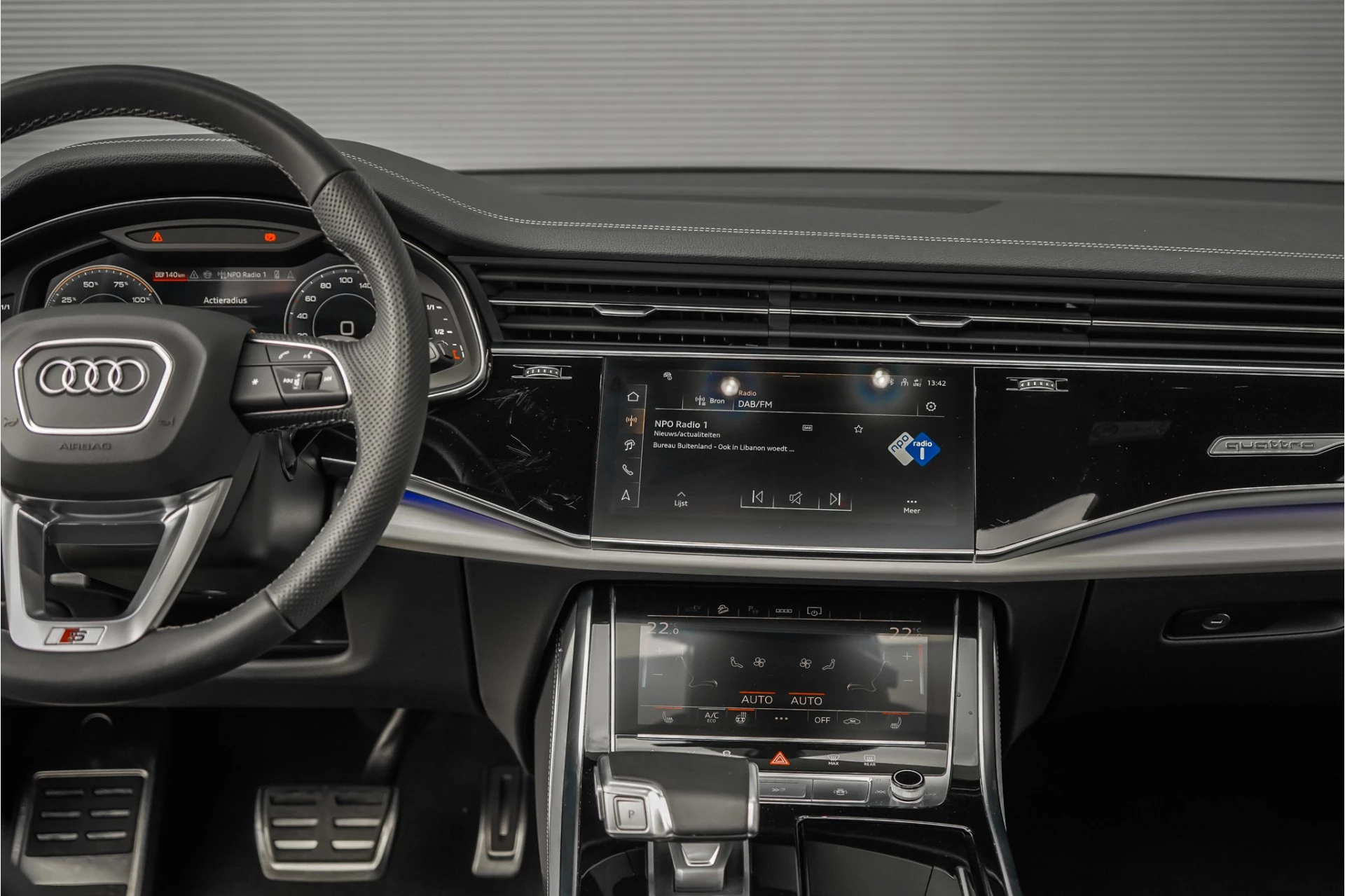 Hoofdafbeelding Audi Q8